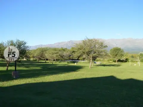 Terreno en Venta 20  mts Frente