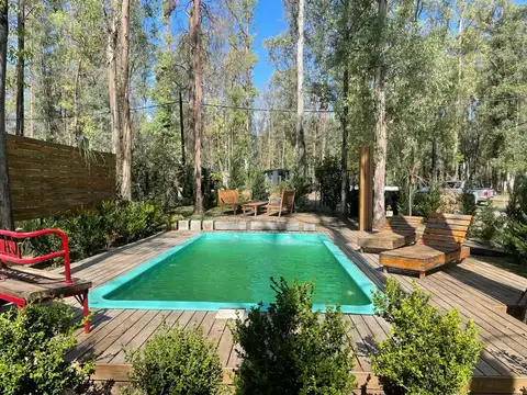 CASA EN VENTA 3 DORMITORIOS EN CAMPO TIMBO