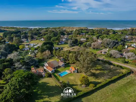 Chalet en excelente ubicación del barrio Chapadmalal