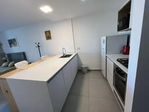 Alquiler Monoambiente Amueblado