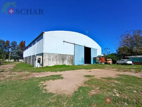 Galpon en Venta en Campana, USD 390.000