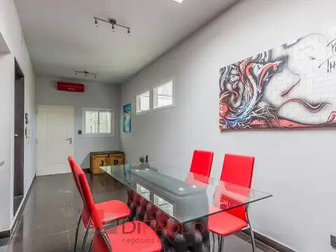 Depto Tipo Casa 4 ambientes con 1 baño