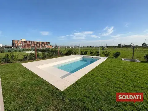 Casa en Alquiler en Bella Vista, USD 2.300