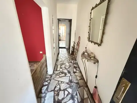VENTA CASA VILLA DEL PARQUE APTO CREDITO