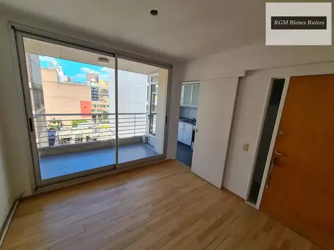 Departamento en Alquiler de 1 dormitorio