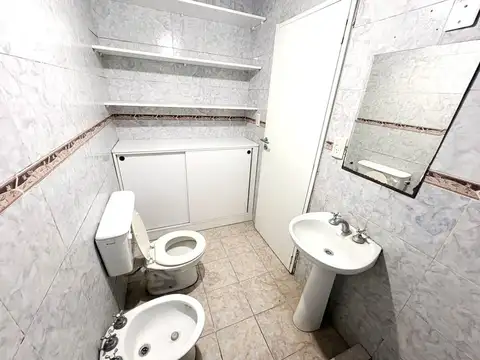 Depto Tipo Casa 2 ambientes con 1 baño