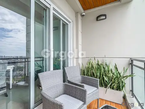Departamento 5 ambientes con 7 baños