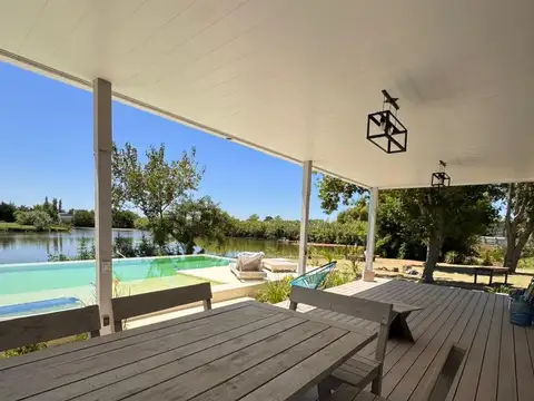 Casa en Berisso