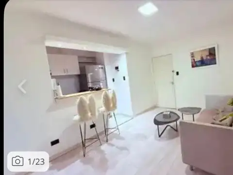 Departamento en Villa Crespo