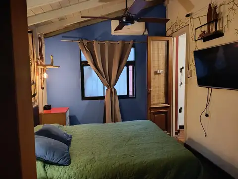 Casa En Alquiler Temporario En Del Viso M089at