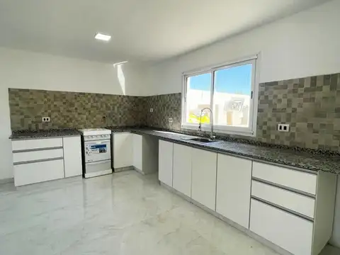 Depto Tipo Casa en Venta A Estrenar
