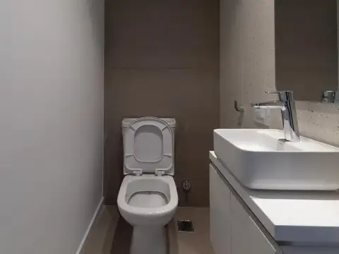 Departamento 3 ambientes con 3 baños