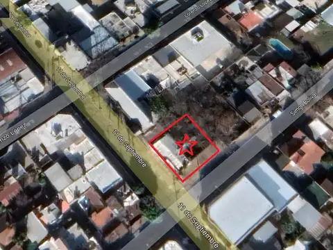 11 de Septiembre y Bolivar