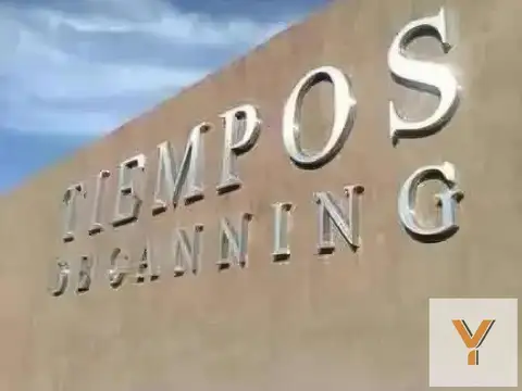 Terreno en venta - 812.30mts2 - Tiempos de Canning - Lacus