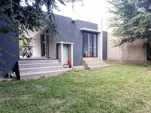 Casa en Venta con 1 cochera