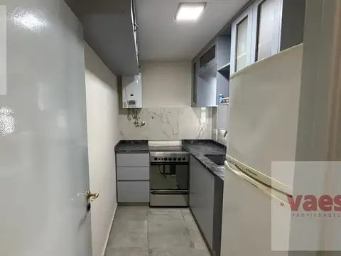 Departamento 4 ambientes con 1 baño
