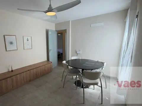 ALQUILER – Departamento 2 dormitorios con quincho en Carlos Cassaffousth (Opción amoblado)