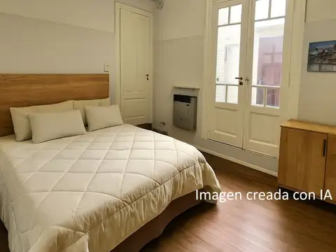 Depto Tipo Casa en Venta de 2 ambientes