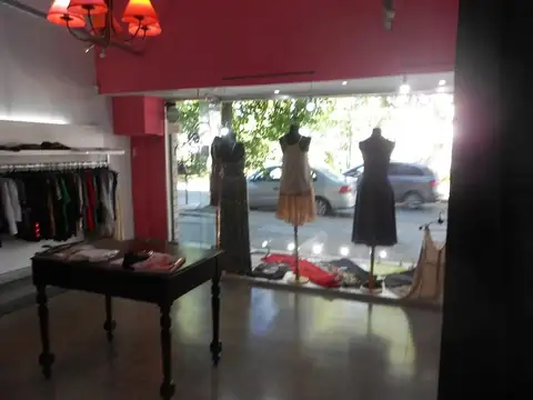Alquiler Local con Vidriera en Florida - Rosetti 200