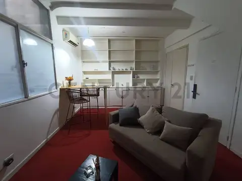 Montevideo 900, Piso 1A