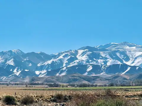 Espectacular Campo en venta en La Carrera Tupungato - Emprendimiento Turístico
