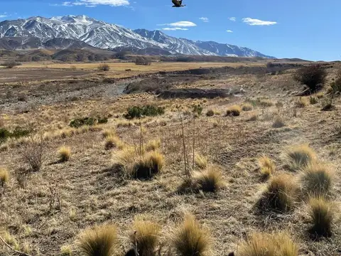 Espectacular Campo en venta en La Carrera Tupungato - Emprendimiento Turístico