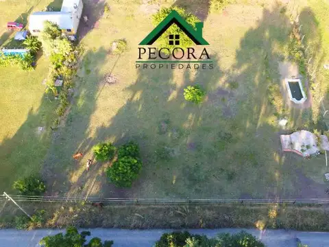 Terreno en Venta en Pilar Centro, USD 55.000