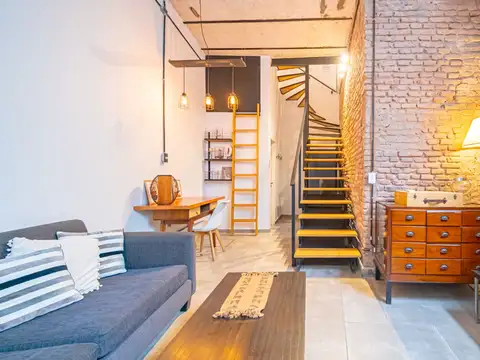 Depto Tipo Casa en Venta de 2 ambientes