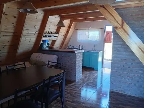 VENTA CASA ALPINA AMOBLADA SAN EDUARDO DEL MAR