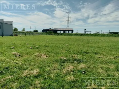 Lote financiado en  venta en Club Manuel Belgrano