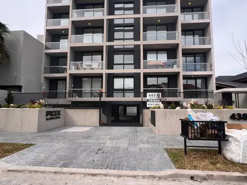 Venta departamento 3 ambientes El Palomar estrenar