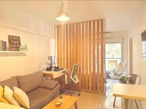 Departamento en Alquiler de Monoambiente