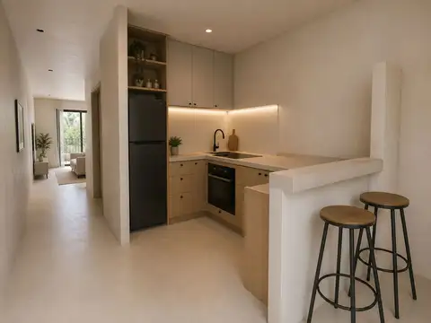 VENTA DEPARTAMENTO 3 AMBIENTES NUÑEZ