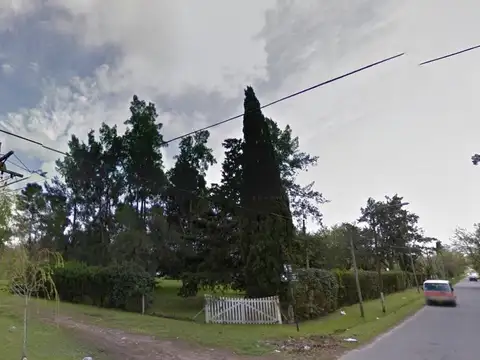 Terreno en venta en City Bell