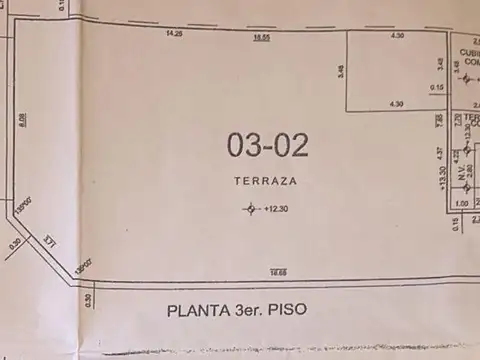 Avenida Balbin al 800