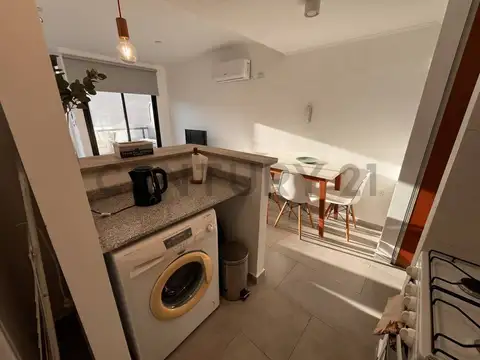 Departamento en venta La Plata Monoambiente amueblado