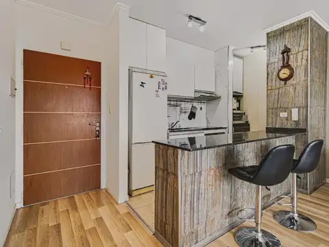 Departamento en Venta con 1 cocheras