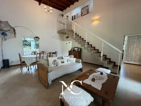 Casa en venta en Costa Esmeralda con gas natural