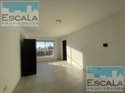 MONOAMBIENTE AMPLIO CON BALCON LUMINOSO EXCELENTE CALIDAD EN ALQUILER ROSARIO