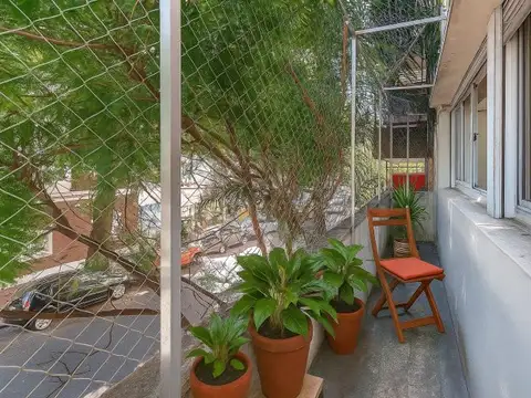 Departamento en Venta en Palermo, USD 124.000