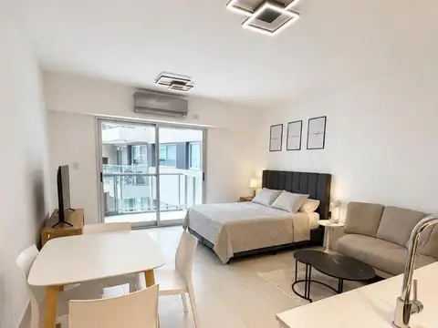 Departamento en Alquiler de Monoambiente