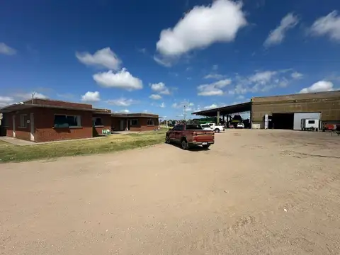 Galpon en Venta en Durazno, USD 1.700.000