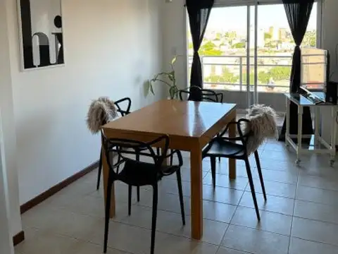 ALQUILER DEPARTAMENTO AMOBLADO ZONA ABASTO