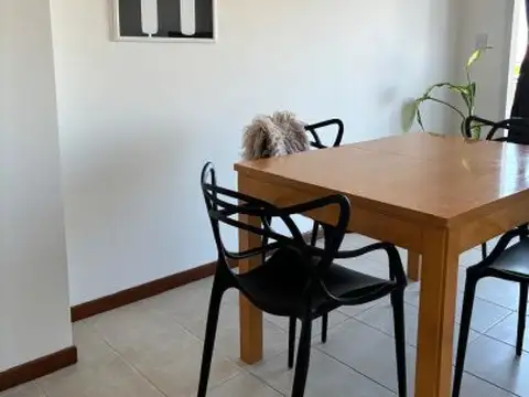 ALQUILER DEPARTAMENTO AMOBLADO ZONA ABASTO