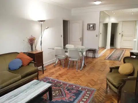 Departamento en Alquiler Temporal de 3 dormitorios