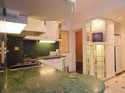 Departamento 4 ambientes con 3 baños