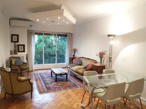 Departamento en Alquiler Temporal de 4 ambientes