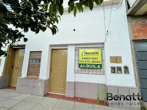 Monoambiente PB sin expensas –  Ramos Mejía