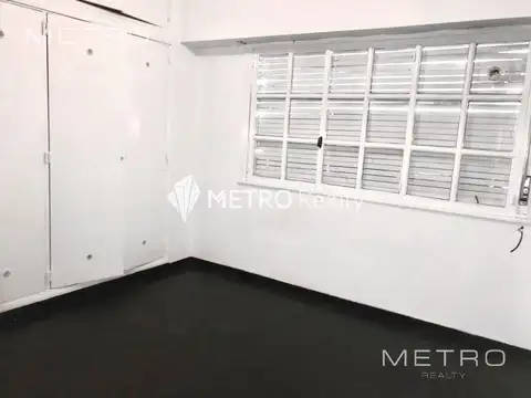 Departamento 4 ambientes con 1 baño