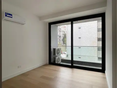 Departamento 2 ambientes con 2 baños